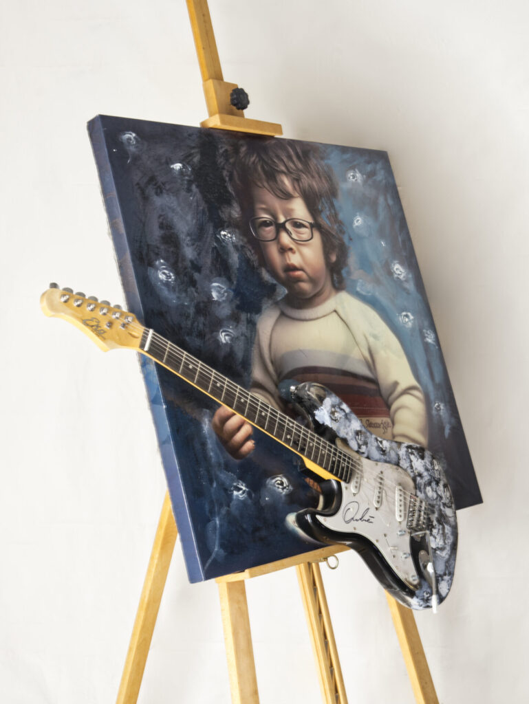 Eric Rock Star