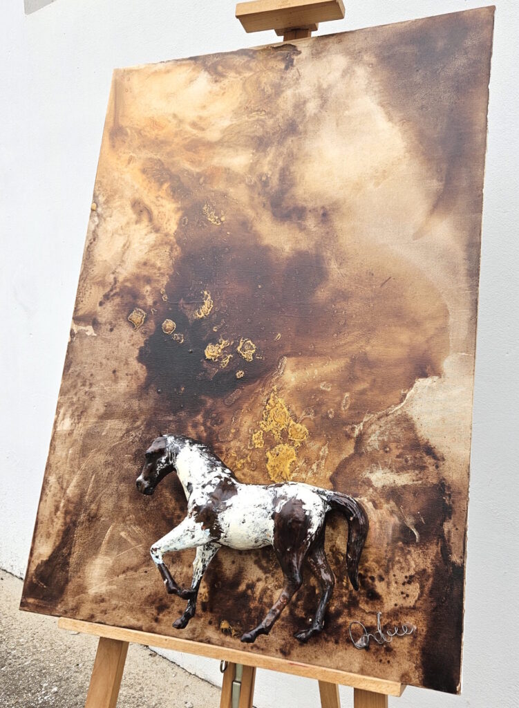 Cavallo Pezzato
