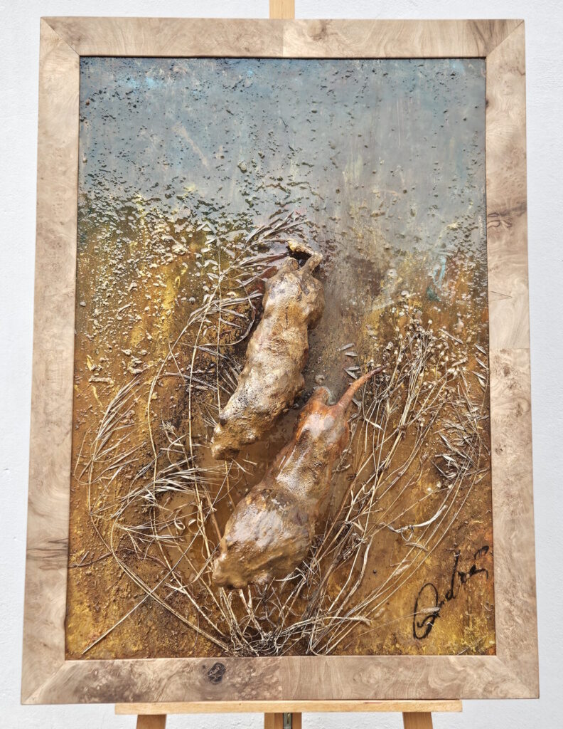 Leoni nella Natura